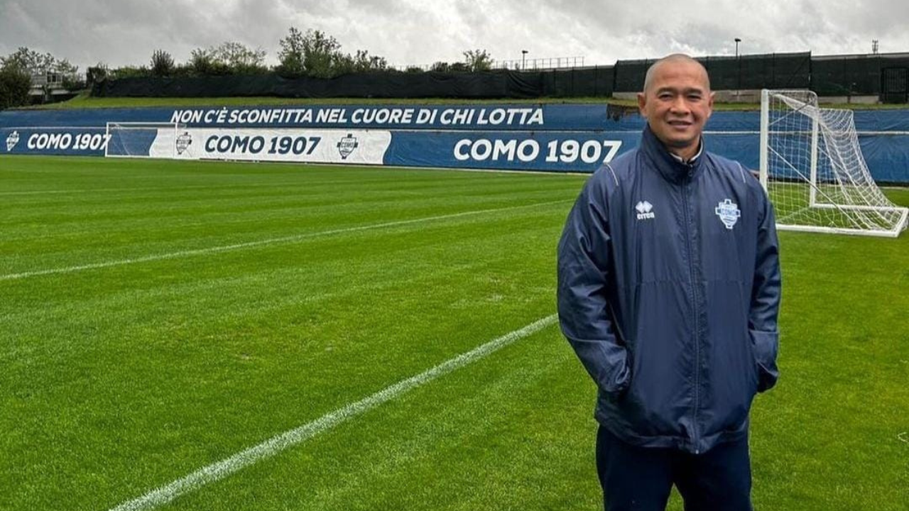 Klub Serie-A Como Fasilitasi TC Timnas U20 sebelum Tampil di Turnamen Toulon