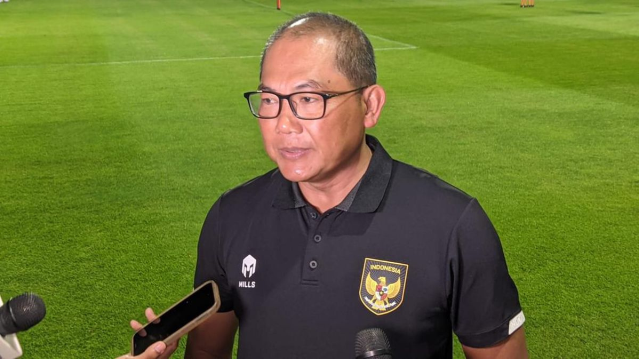 Daftar Manajer Timnas Indonesia di Berbagai Kelompok Umur