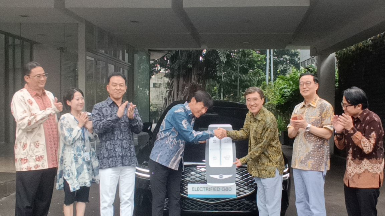 Shin Tae-yong Minta Perusahaan Otomotif Hyundai Jadi Sponsor Bus Timnas Indonesia