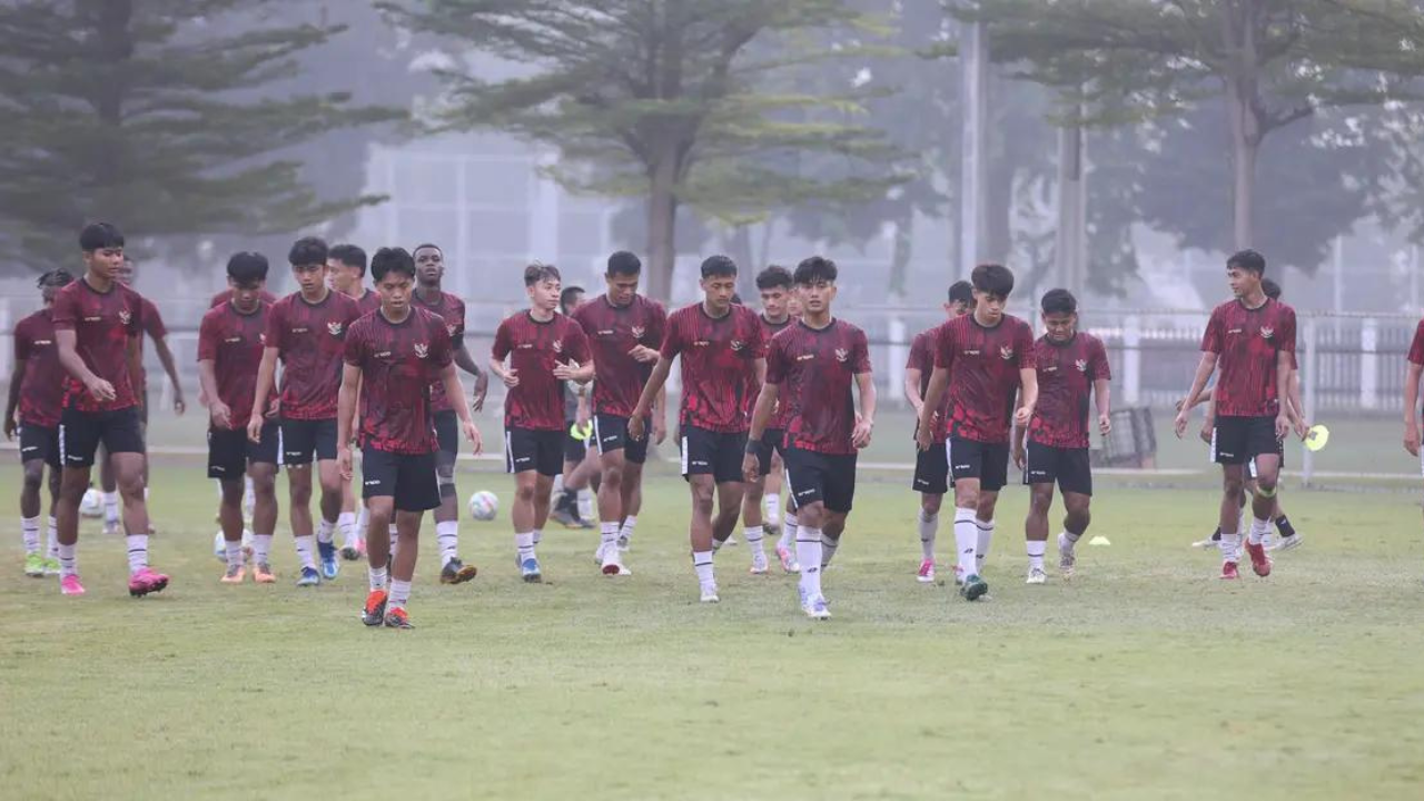 Timnas U20 Terbang ke Como untuk Persiapan TC Jelang Turnamen Toulon Prancis