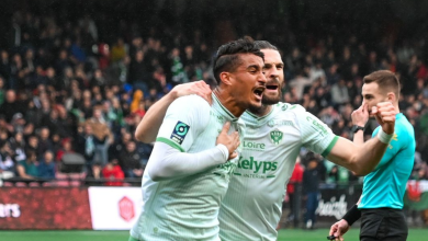 Nobartv Live Streaming Saint Etienne vs Rodez