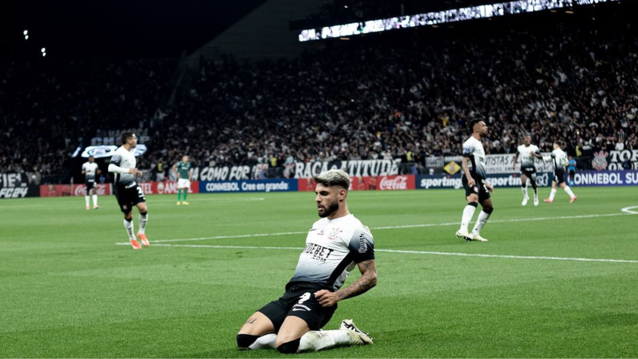 Prediksi Corinthians vs Botafogo Minggu 2 Juni 2024, Pekan Ke-7 Liga Brazil