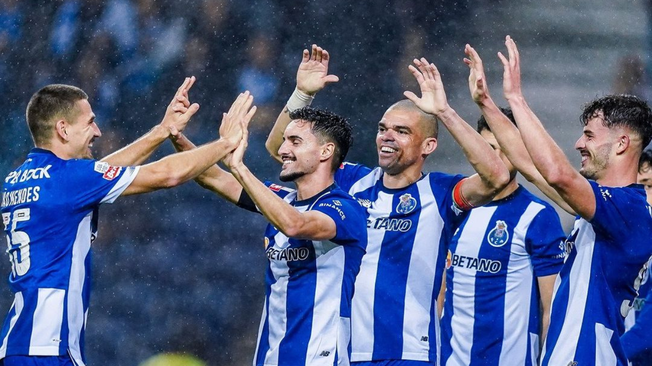 Prediksi Chaves vs Porto Minggu 5 Mei 2024, Pekan Ke-32 Liga Portugal