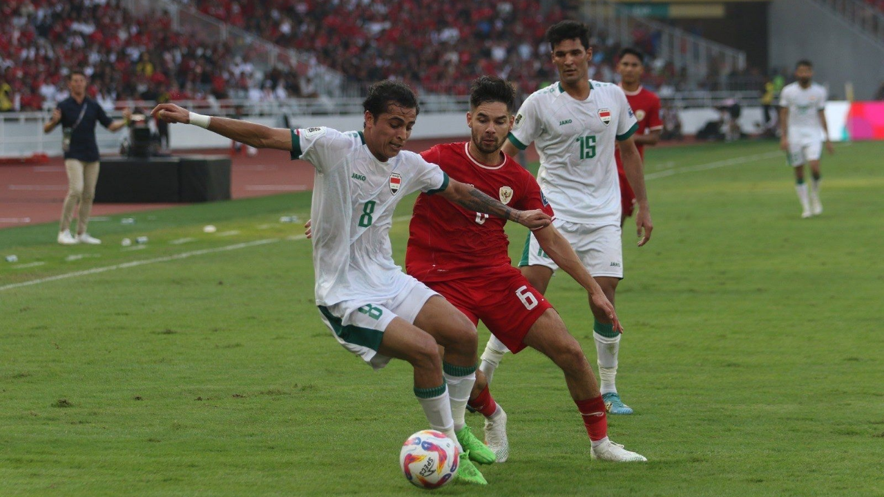STY Jelang Babak 3 Kualifikasi Piala Dunia: Bahagia Kalahkan Tim yang Lebih Kuat