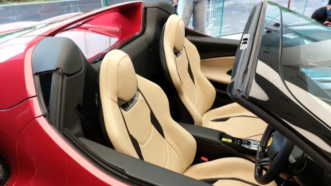 Penasaran, Segini Harga Mobil Ferrari 296 GTS Bekas