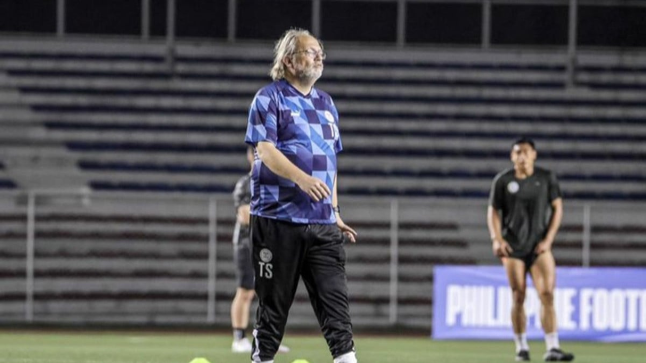 Pelatih Filipina: Saya Dapat Serangan dari Fans Indonesia