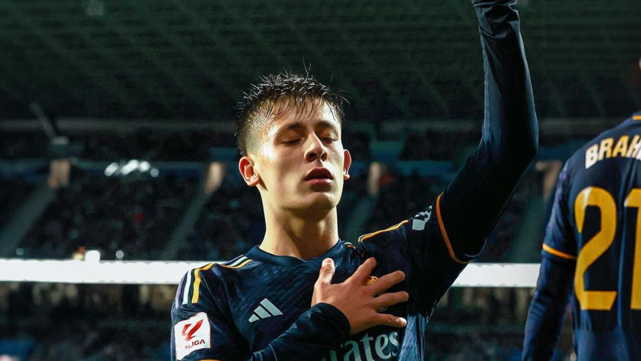 Jawaban Tegas Real Madrid Usai Arda Guler Ditawar Banyak Klub!