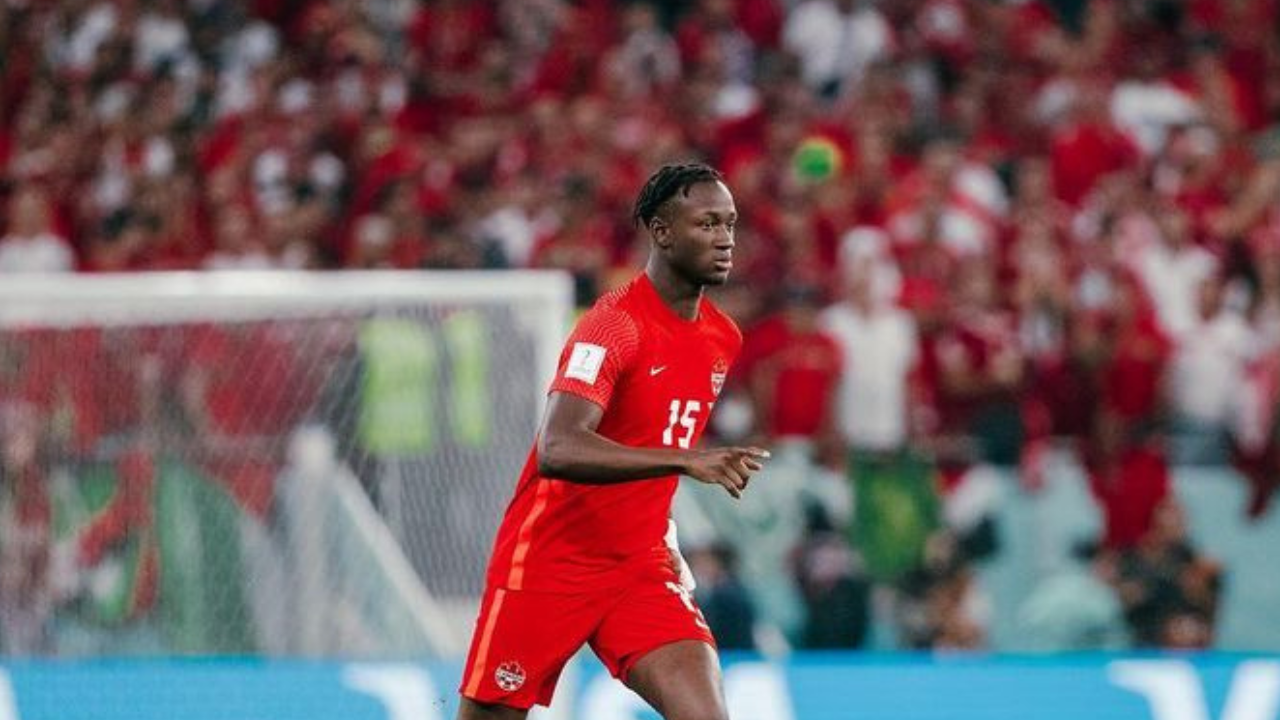 Mengenal Ismael Kone, Wonderkid Kanada yang Masuk Radar AS Roma