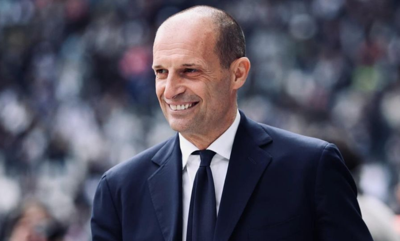 Potret Massimiliano Allegri (SC: Instagram @massimallegri)