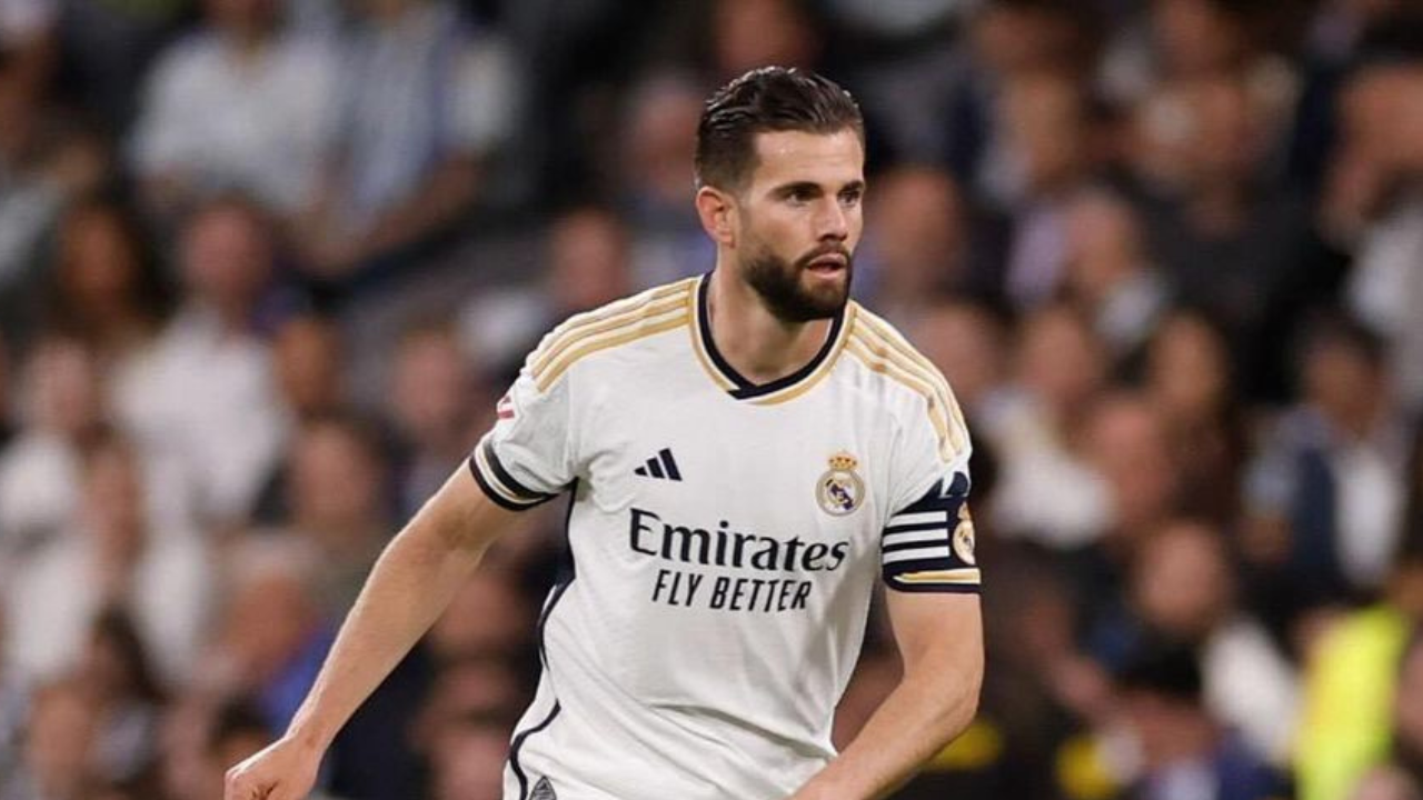 Nacho Resmi Pindah ke Klub Arab Saudi, Gabung Ronaldo?