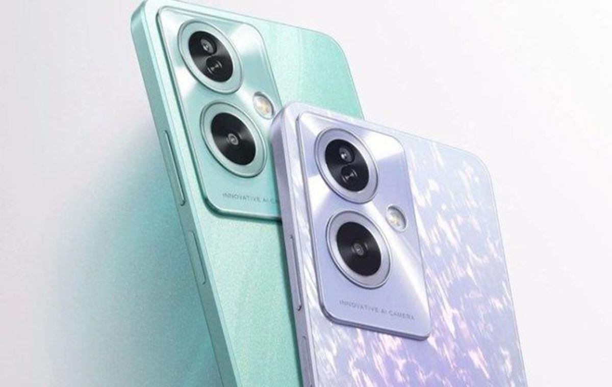 Intip Spesifikasi dan Harga Spesifikasi Oppo A1i, Unggulkan Chipset MediaTek Dimensity 6020