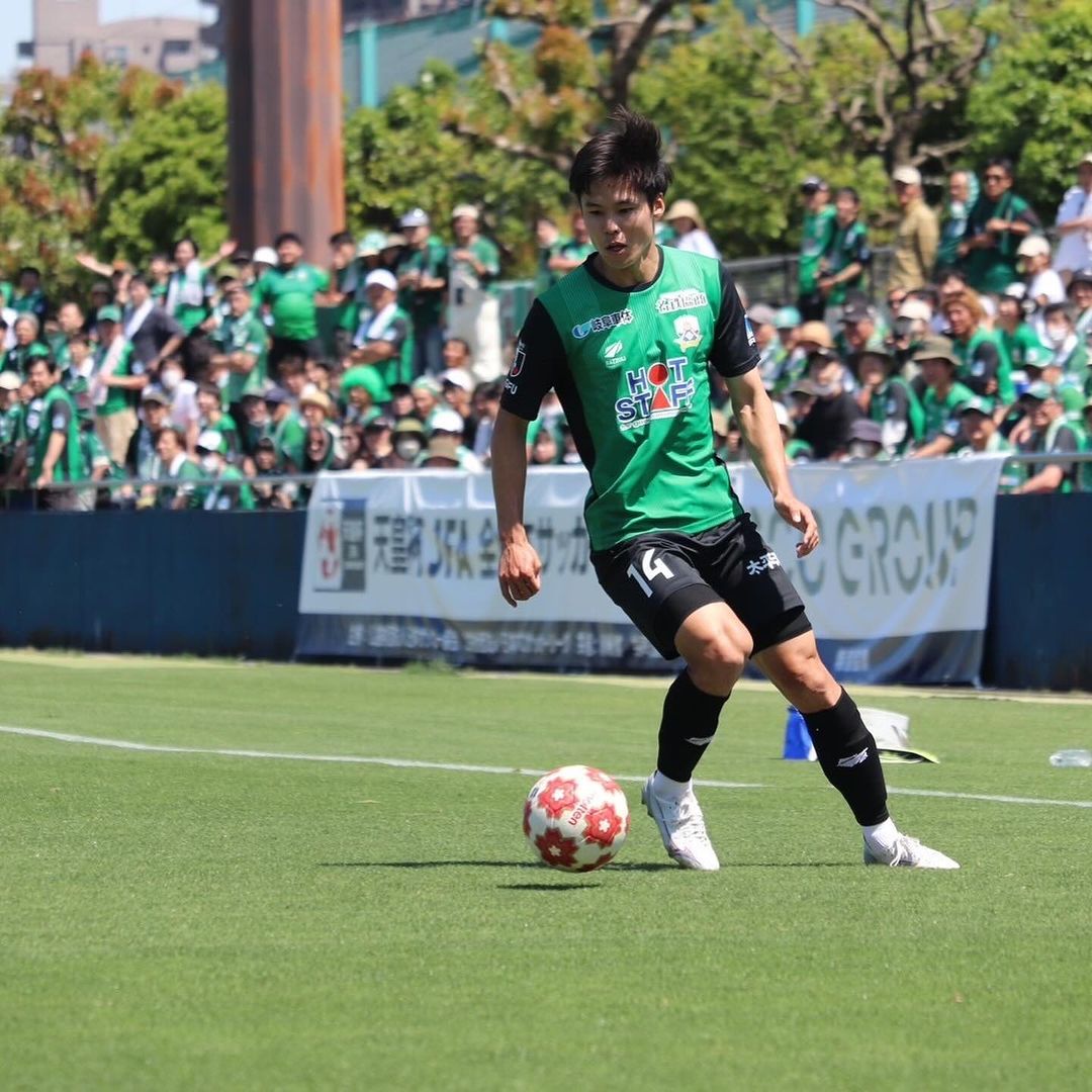Prediksi Gifu vs Azul Claro Numazu Sabtu 8 Juni 2024, Pekan ke-16 J3 League Aksi pemain FC Gifu (SC: Instagram @fcgifu)