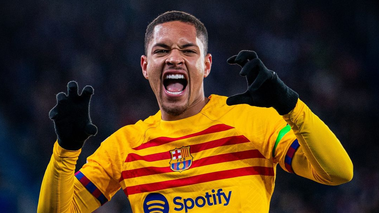 Juventus Tertarik Datangkan Vitor Roque, Barcelona Cemas?
