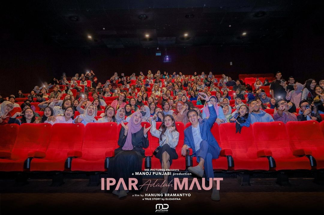 Ipar Adalah Maut: Film Tentang Perselingkuhan Yang Diangkat Dari Kisah Nyata Viral Di Media Sosial