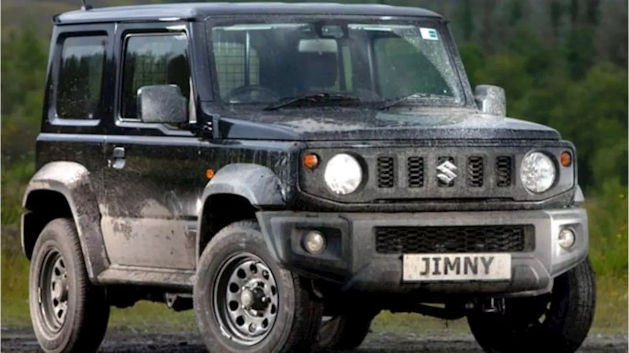 Suzuki akan Setop Jualan Jimny dan Ignis, Apa Alasannya?