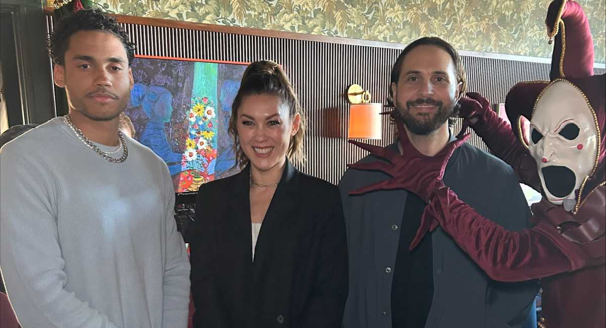 Menelusuri Misteri Kartu Terkutuk: Film Horor Tarot (2024)