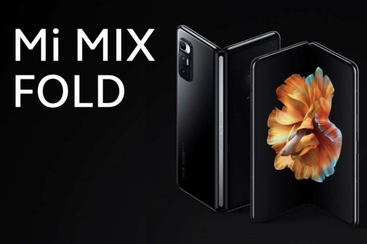 Xiaomi Mi Mix Fold: Inovasi Layar Lipat dengan Spesifikasi Tangguh
