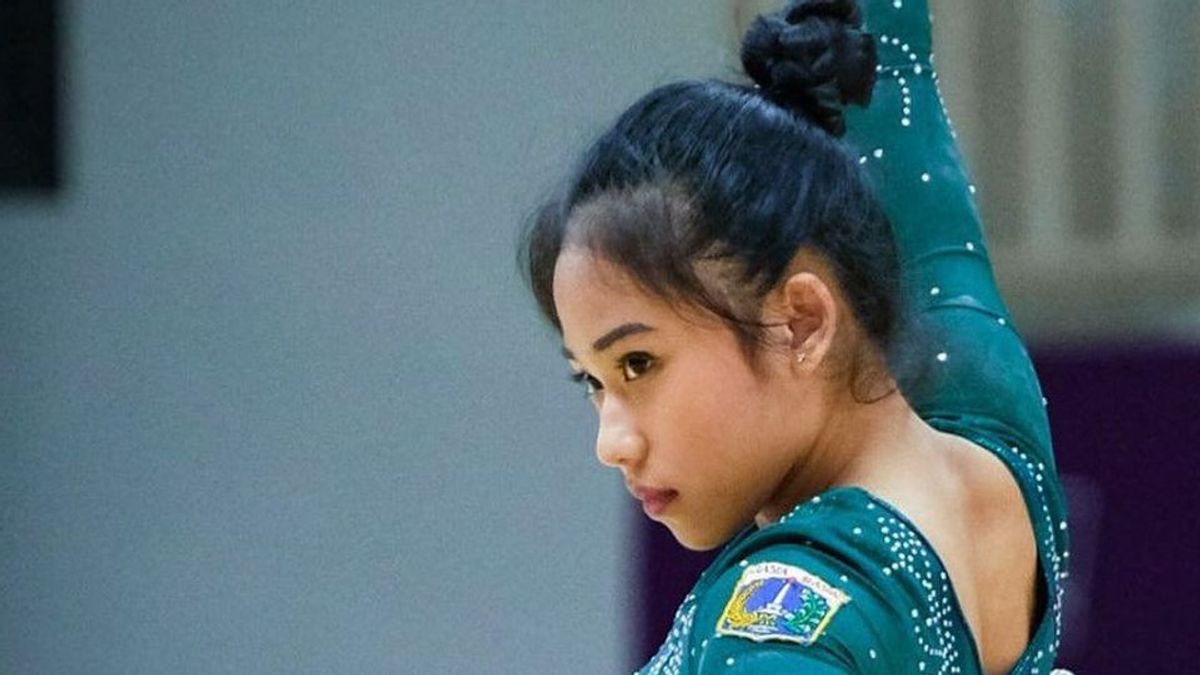 Perjuangan Heroik Rifda Irfanaluthfi di Balik Cedera dan Tekad yang Membara