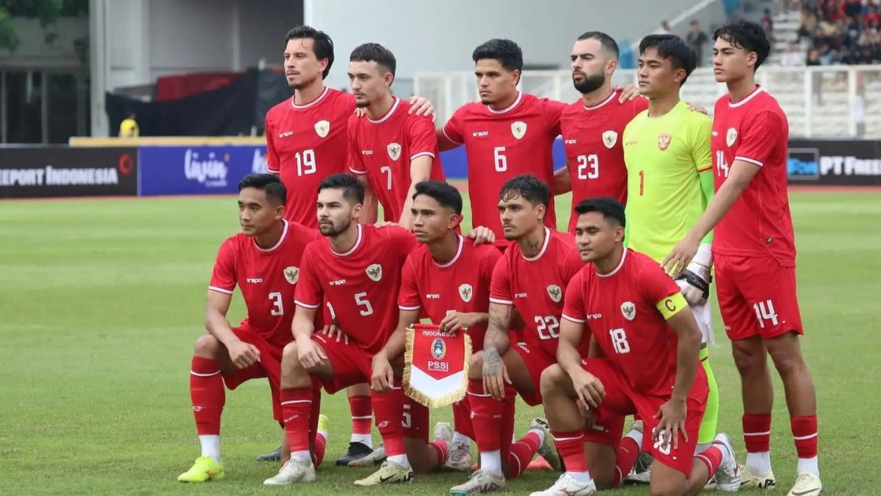 PSSI Beberkan Agenda Skuad Garuda sebelum Babak 3 Kualifikasi Piala Dunia