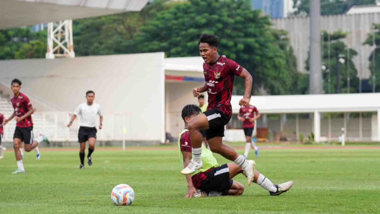 Dimulai Tengah Bulan Ini, Berikut Jadwal Indonesia di Piala AFF U19 2024