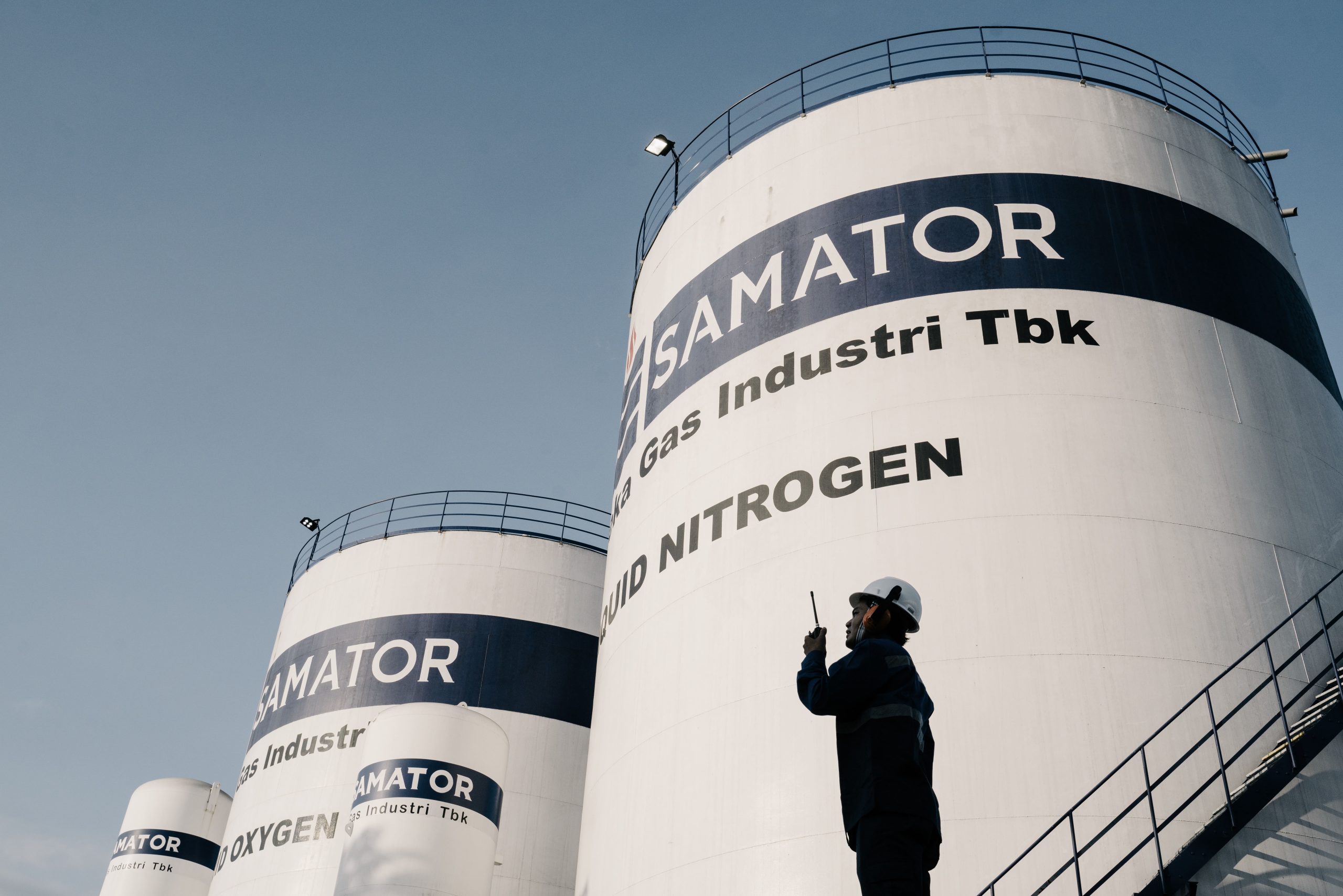 Loker Terbaru Juli 2024: Buka 2 Lowongan, PT Samator Indo Gas Beri Kesempatan untuk Semua Jurusan!