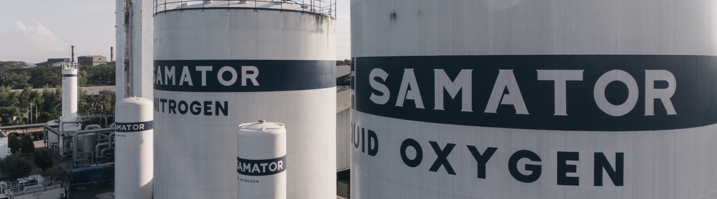 PT Samator Indo Gas