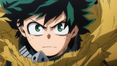 Streaming Boku no Hero Academia