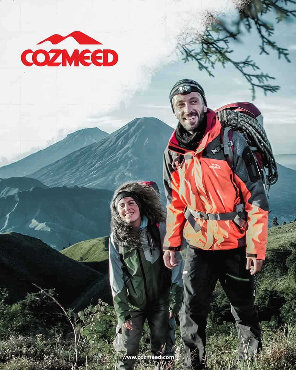 Bukan Cuma Eiger, 4 Brand Perlengkapan Mendaki Ini Ternyata Buatan Anak Bangsa! Brand Lokal Perlengkapan Mendaki dan Outdoor, Cozmeed