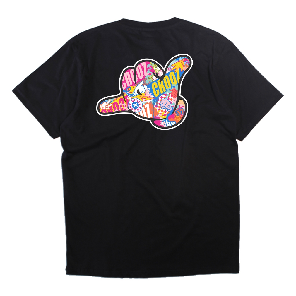 Tampil Makin Kece dengan 7 Brand Kaos Distro Lokal, Kualitas Tak Kalah dari Merk Luar Negeri! Kaos Brand Lokal CROOZ