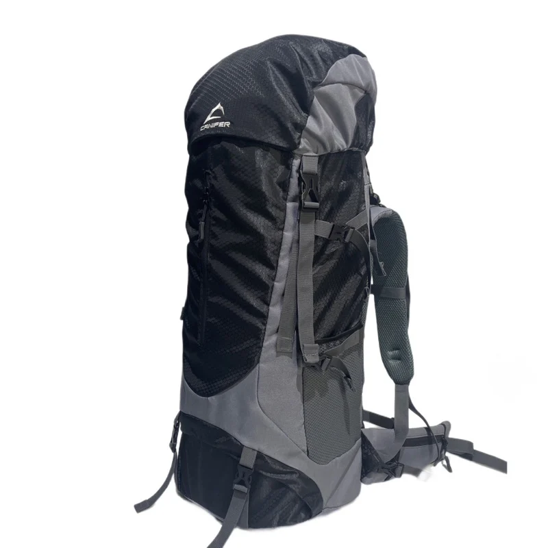 Rekomendasi 12 Carrier Murah Berkualitas dengan Harga Terbaru 2024 Tas Gunung Murah Canifer Carrier 60L