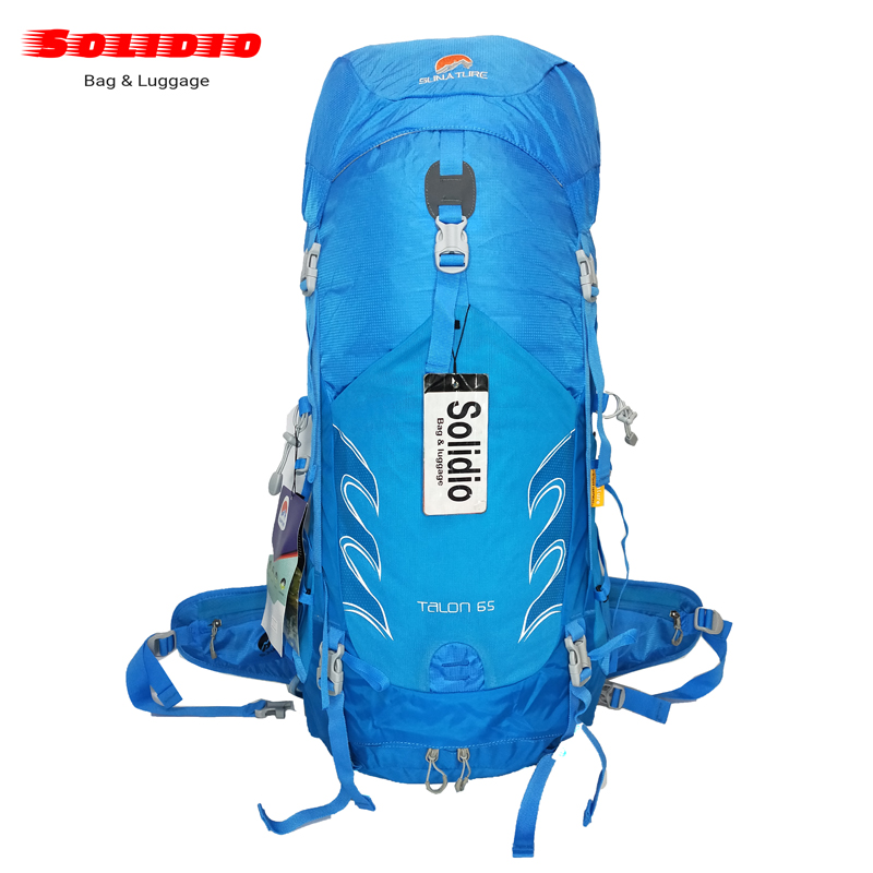 Jangan Asal Pilih! 3 Rekomendasi Carrier Murah Berkualitas, Lengkap dengan Harga Terbaru 2024 Tas Gunung Carrier Sunature 9962 Talon 65L
