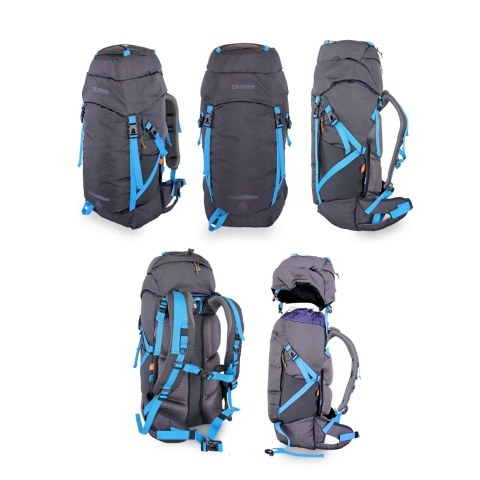 Rekomendasi 12 Carrier Murah Berkualitas dengan Harga Terbaru 2024 Consina The Narrows Ransel Gunung