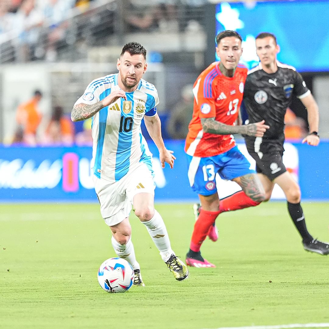 Prediksi Argentina vs Ekuador Jumat 5 Juli 2024, Perempat Final Copa America