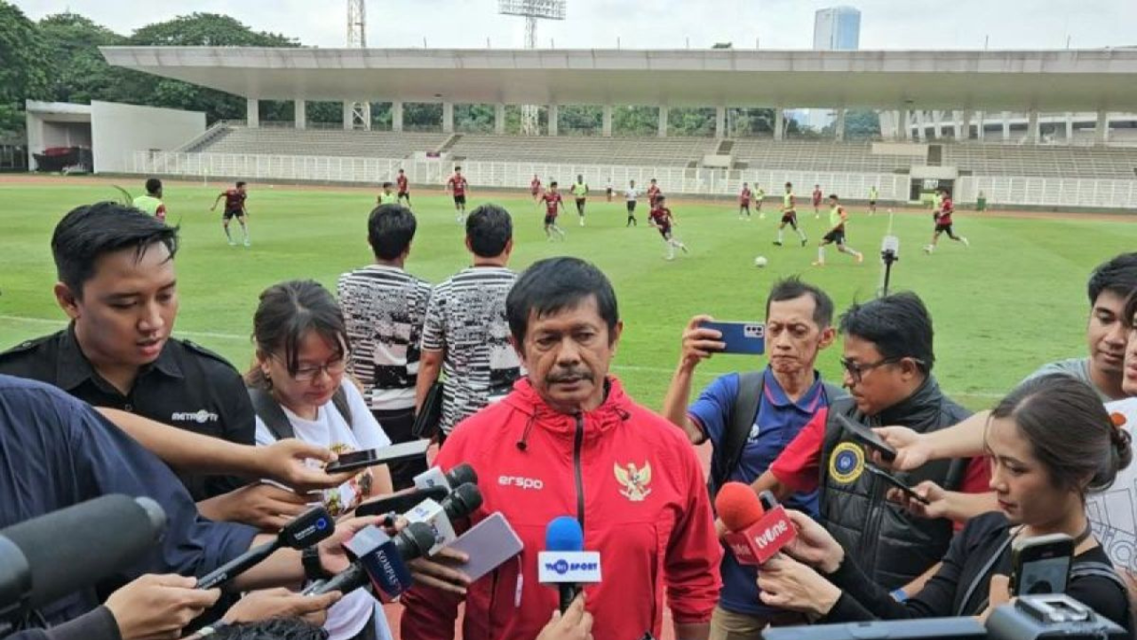 Indonesia Incar Target Juara di Piala AFF U19 2024
