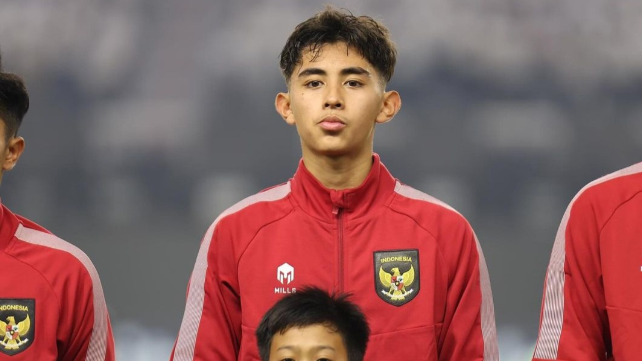 Timnas U19 Diperkuat 5 Pemain Keturunan untuk Persiapan Piala AFF U19, Siapa Saja?