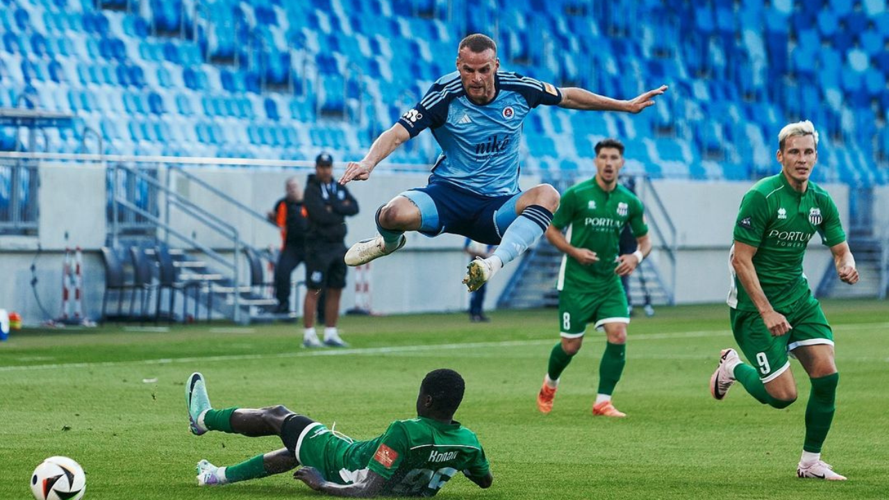 FAQs Slovan Bratislava vs Struga: Jadwal, H2H, Prediksi Skor Pertandingan