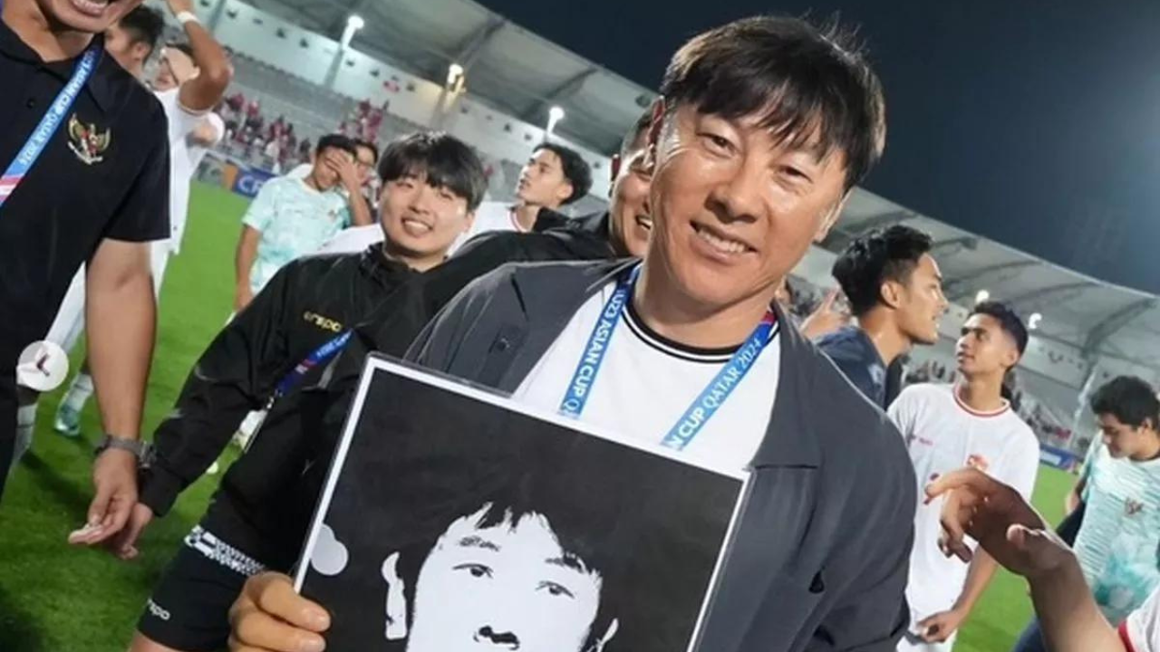 Terharu, STY Cerita Tak Ada Pelatih di Korea yang Diteriakkan Namanya di Stadion