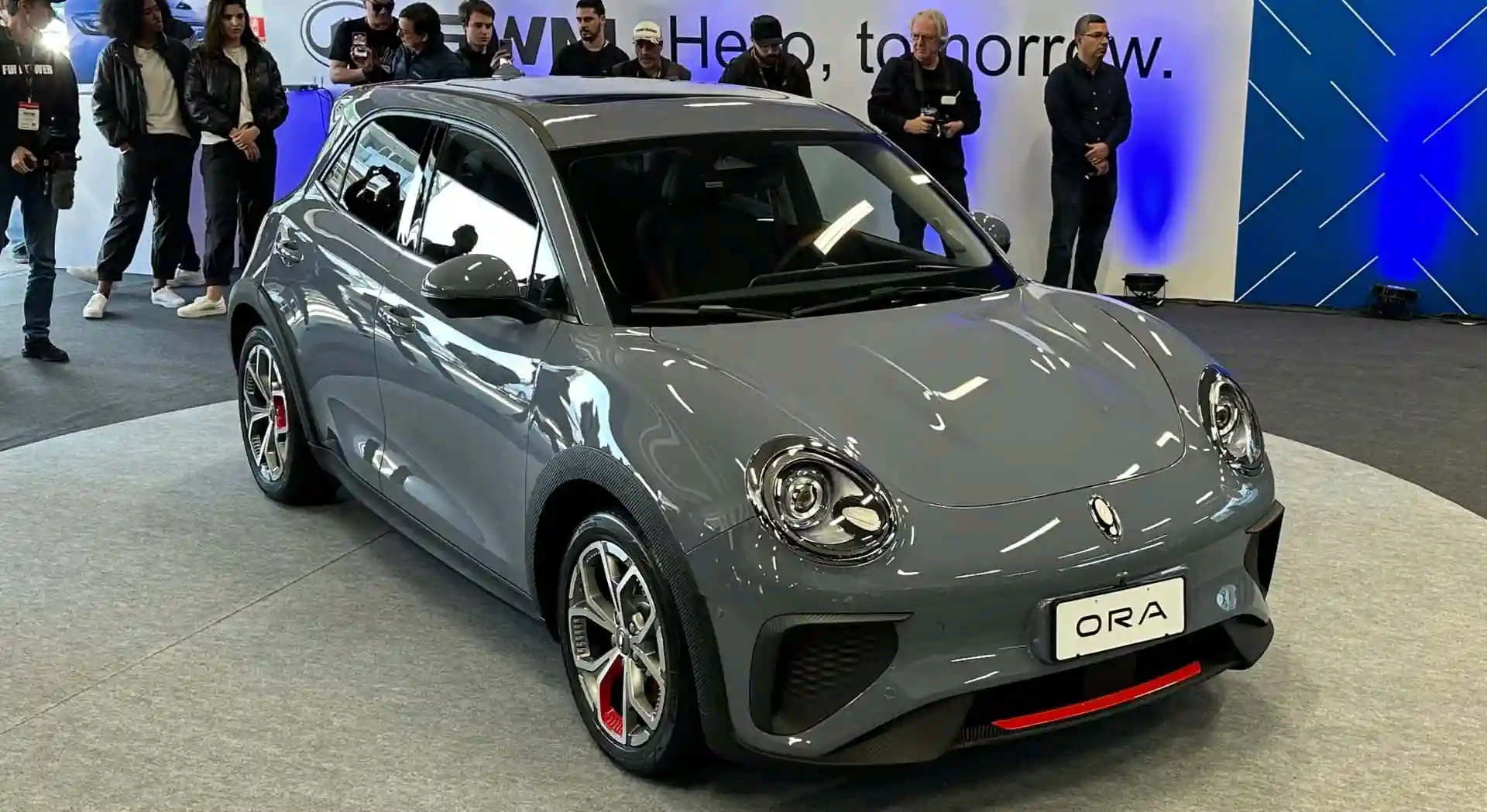 GWM Ora Segera Meluncurkan Mobil Listrik Pertamanya di Indonesia