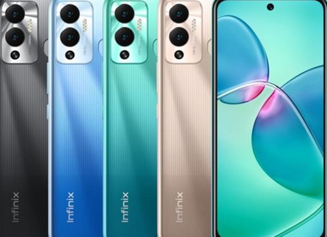 HP Infinix Rp 1 Jutaan, Infinix Hot 12 Tawarkan Baterai 6000 mAh
