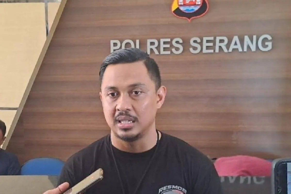 Polres Serang Gencar Sosialisasi Bahaya Judi Online melalui Patroli KRYD