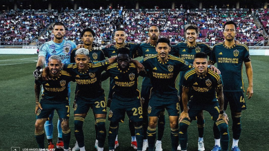 Nobartv Live Streaming LA Galaxy vs LAFC