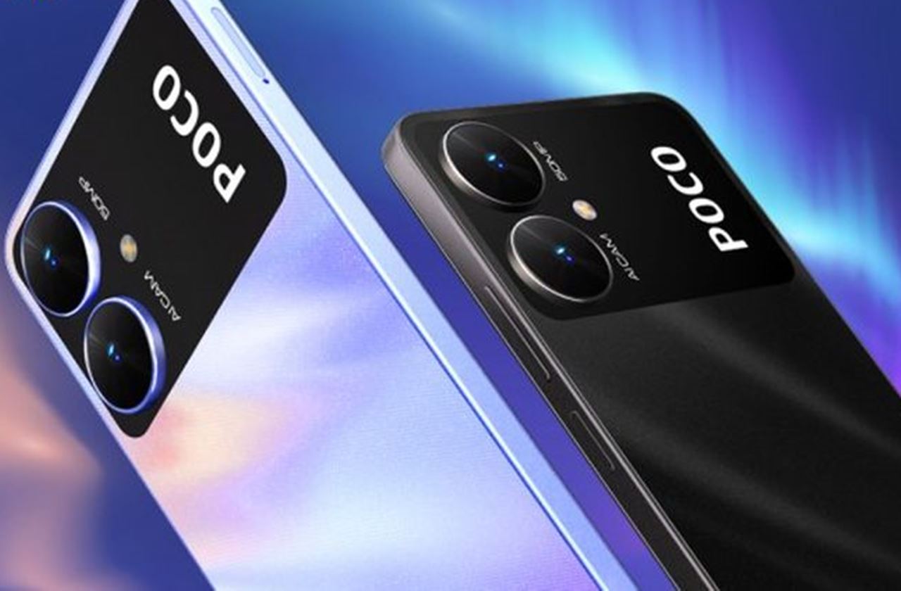 HP RAM 8GB Rp 1 Jutaan, POCO M6 Jadi Smartphone Gaming Super Murah