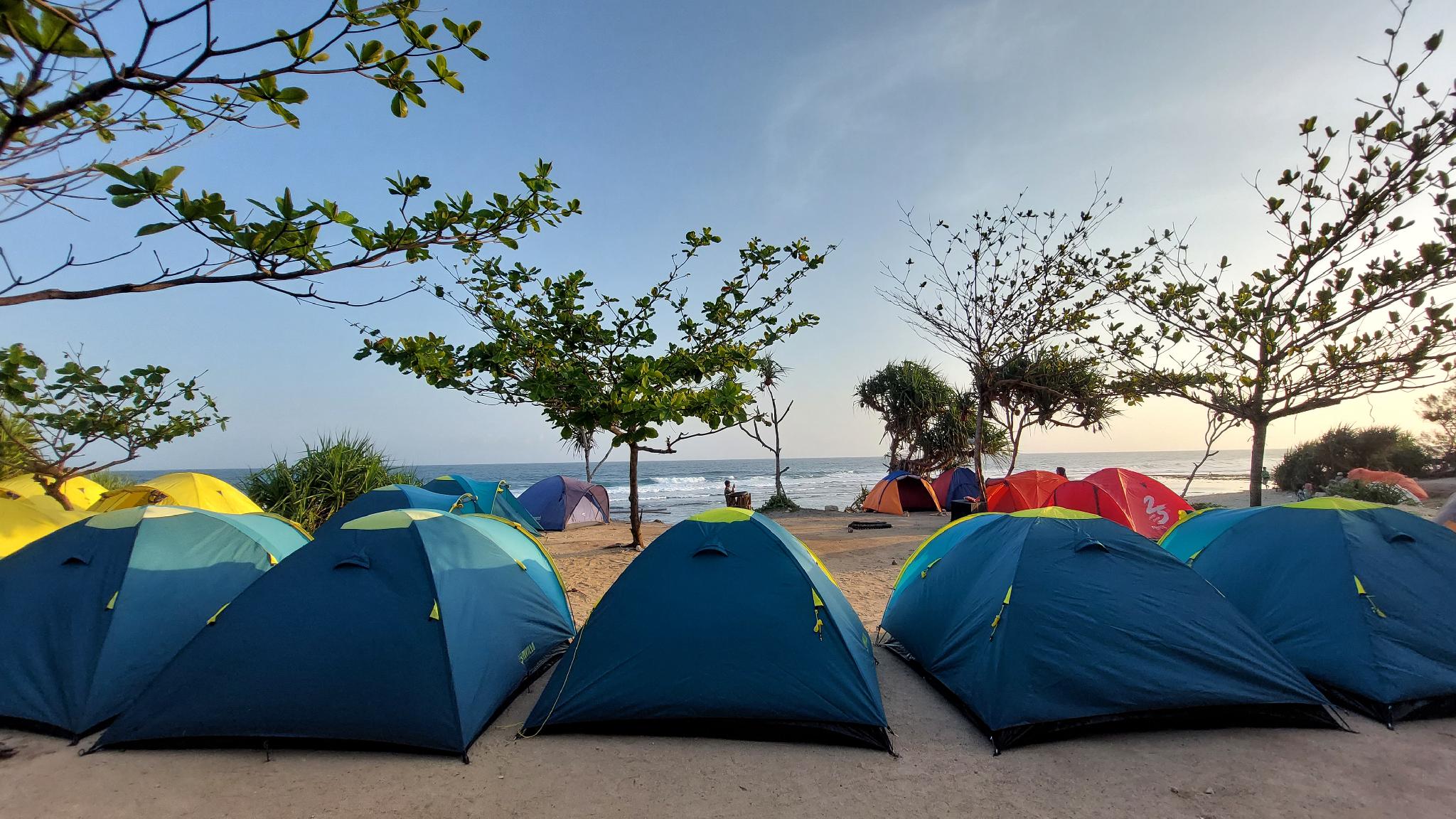 Pantai Gunungkidul Watu Kodok