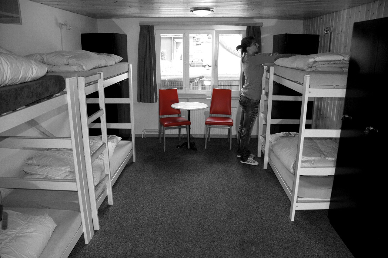 Panduan Backpacker ke Bali: Budgeting, Penginapan, Rekomendasi Lokasi Wisata Kasur Tingkat Bunk Beds