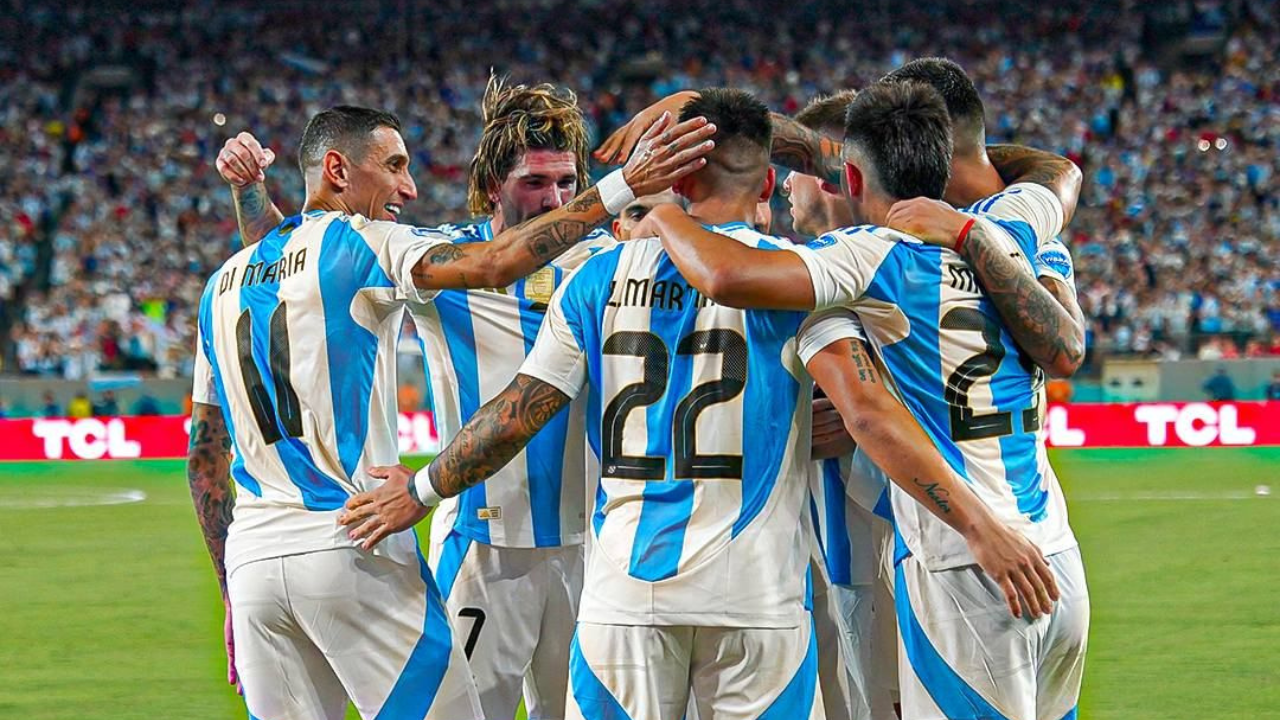 Prediksi Argentina vs Ekuador Jumat 5 Juli 2024, Perempat Final Copa America
