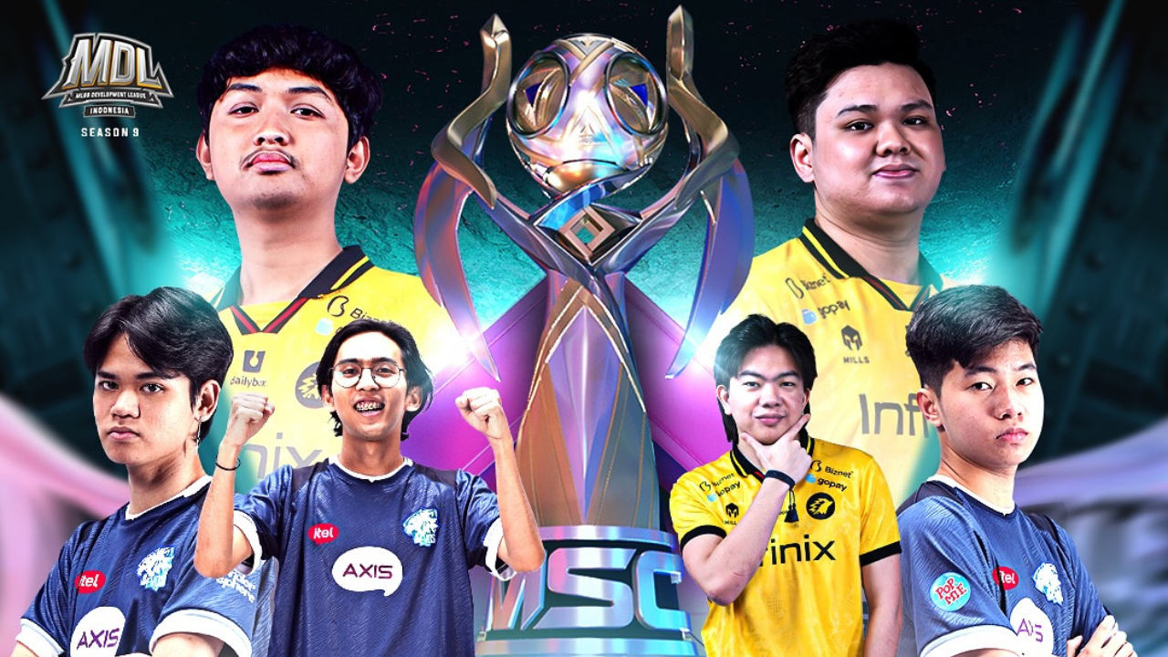Gugur Dari MSC 2024 Riyadh, Fnatic Onic Susul Kepulangan Evos Glory