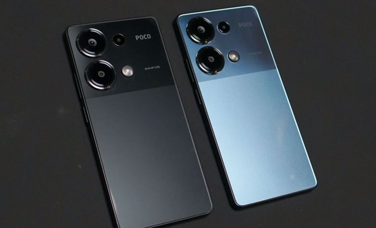 HP Rp 2 Jutaan Tangguh, Perbandingan Poco M6 4G vs Samsung Galaxy A05s dengan Banyak Perbedaan