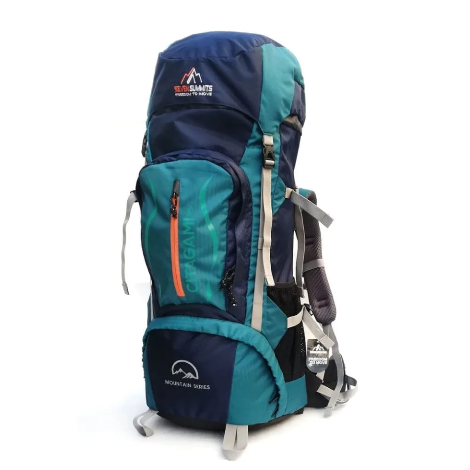 Rekomendasi 12 Carrier Murah Berkualitas dengan Harga Terbaru 2024 Seven Summits Citagami Tas Gunung Carrier