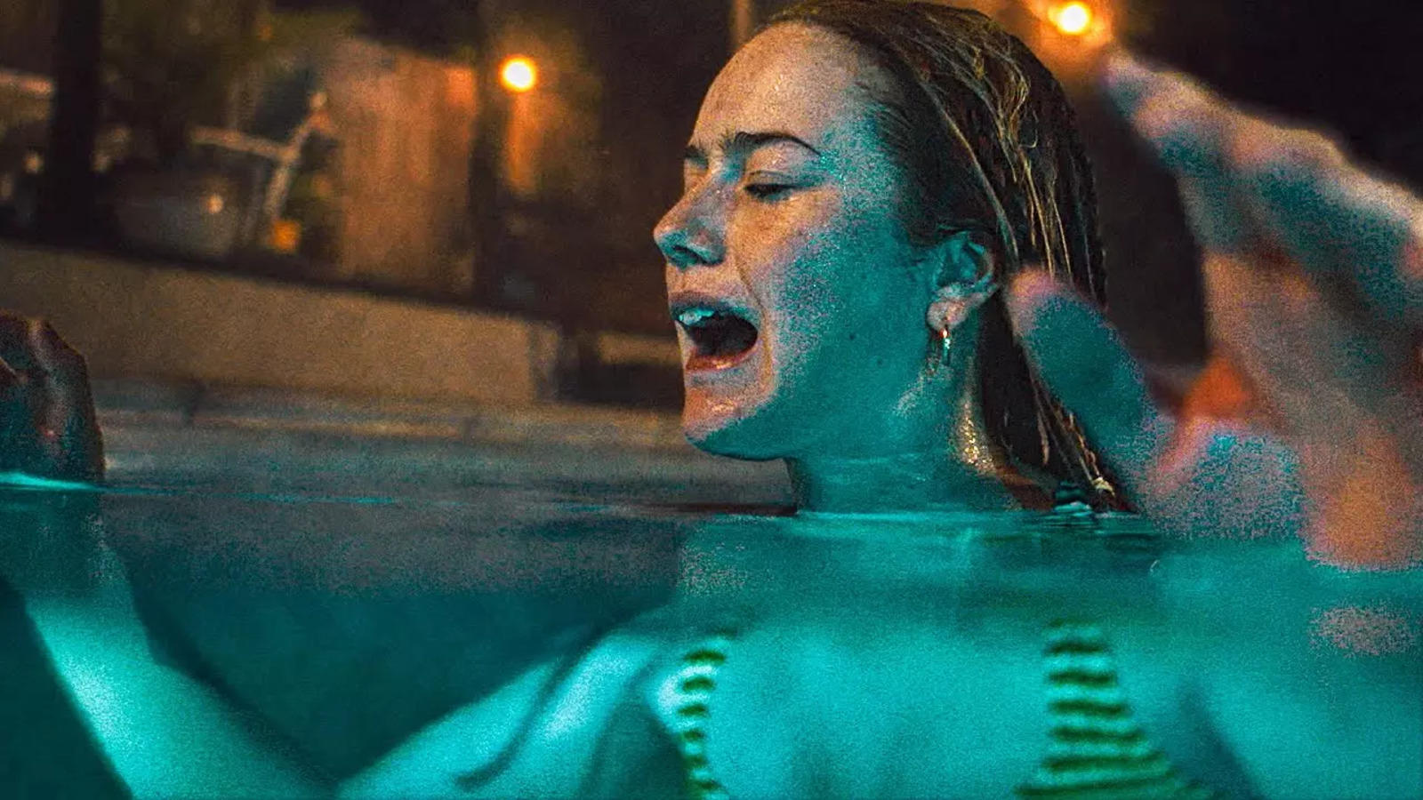 Film Night Swim (2024): Menjelajahi Misteri Kolam Renang Di Malam Hari