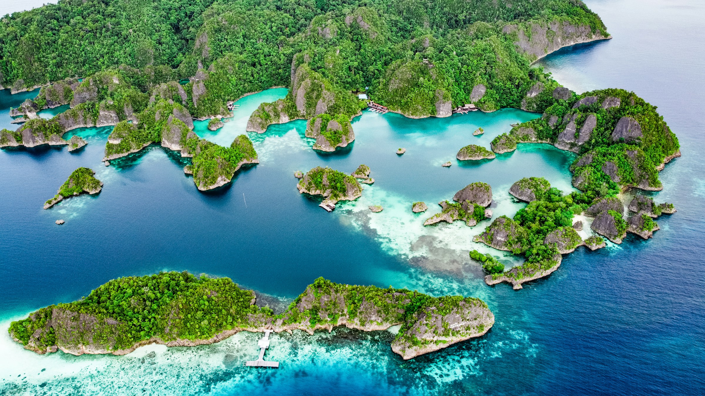 Istimewa! Satu Lagi Surga Spot Diving Dunia Milik Indonesia: Kepulauan Raja Ampat Raja Ampat, papua barat, indonesia